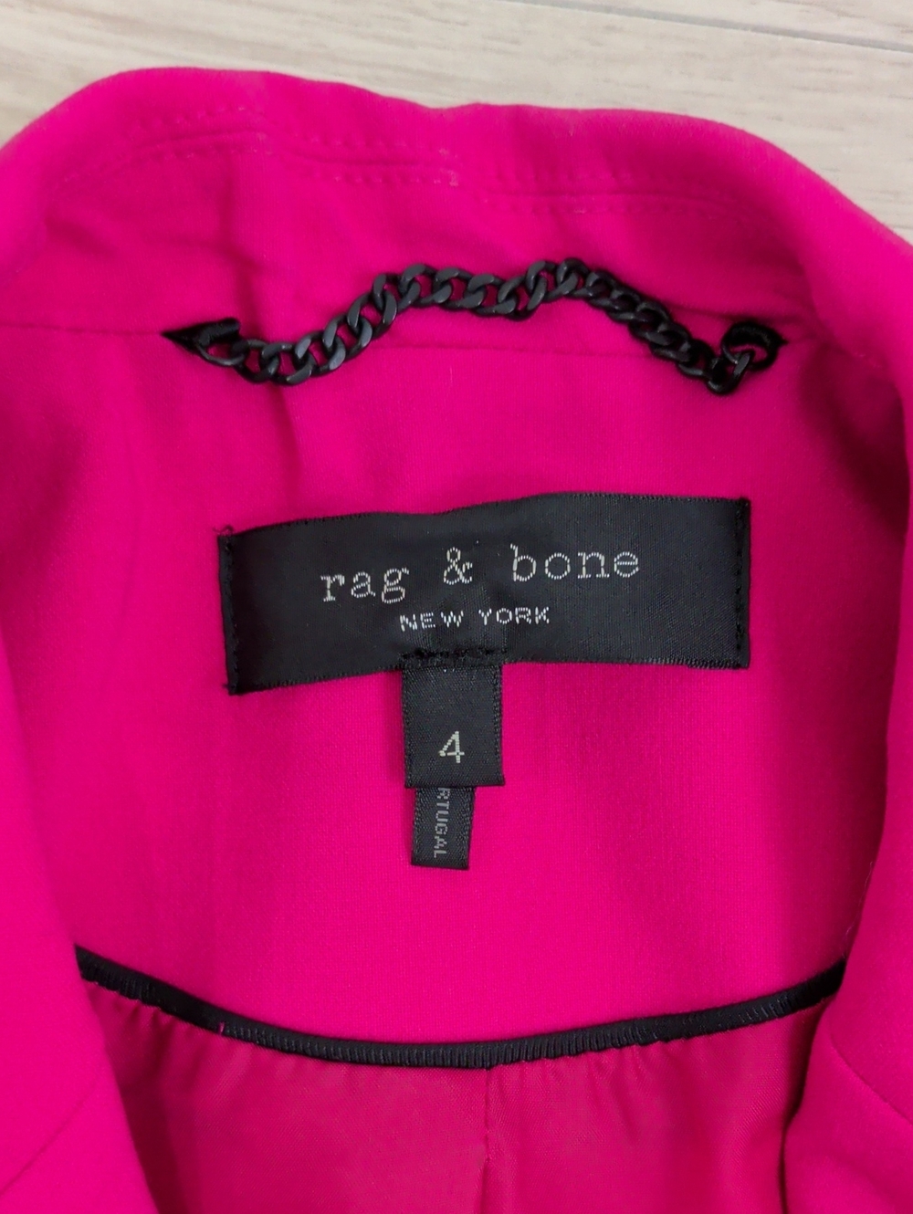 Rag & Bone Ridley Blazer - Picture 5 of 16